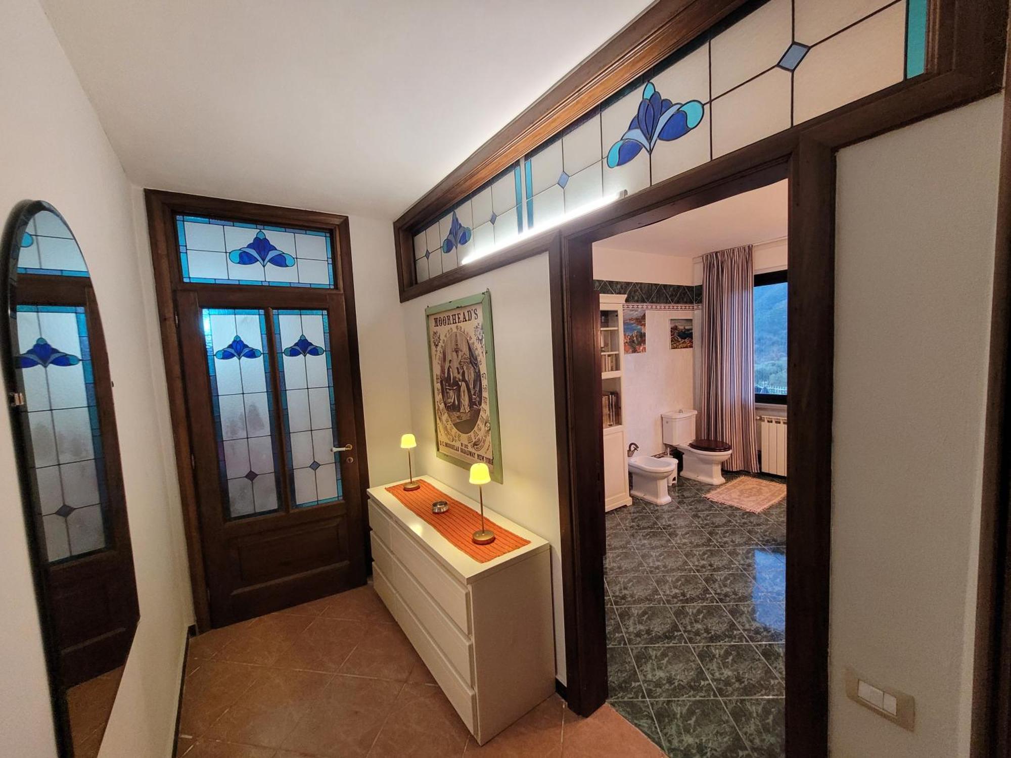 Madama Dore, Casa Indipendente Con Grande Giardino E Parcheggio Privato Casa vacanze La Spezia
