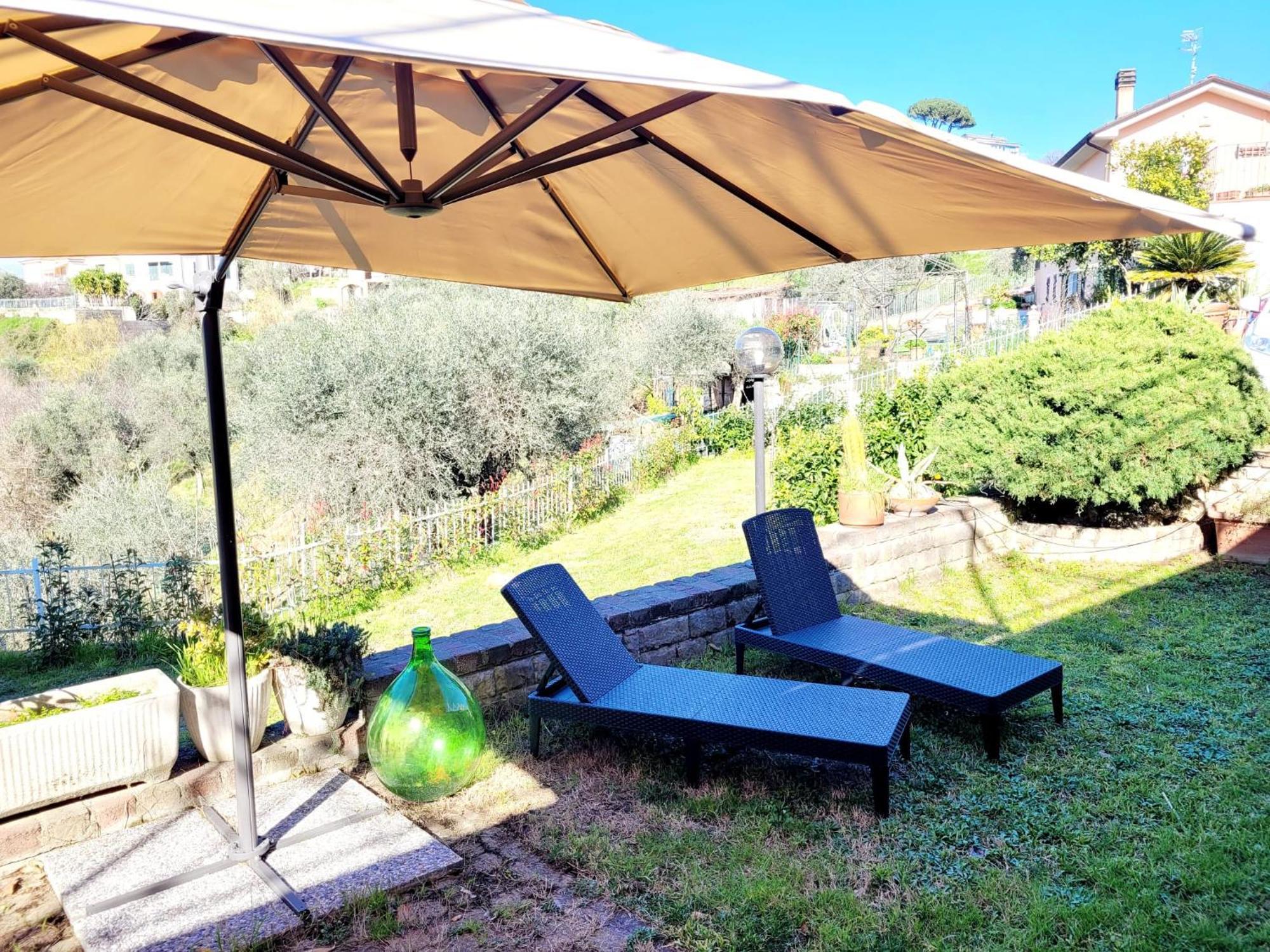 Madama Dore, Casa Indipendente Con Grande Giardino E Parcheggio Privato * La Spezia